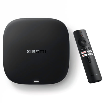 Mediaplayer Xiaomi Mi TV Box S, Wi-Fi, 4K, HDR10+, Gen 3 PFJ4191EU