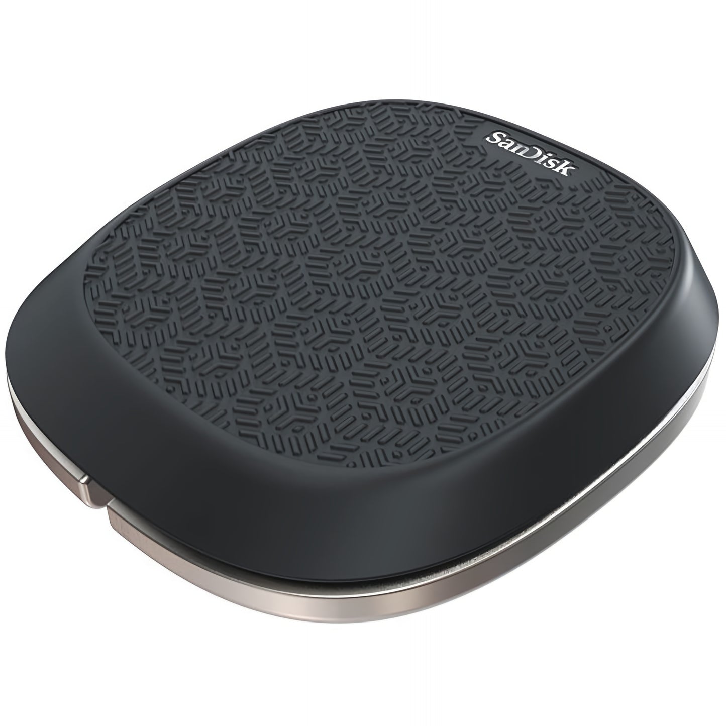 External Lightning Memory (Charging, Backup) SanDisk iXpand Base, 128Gb for Apple Lightning Series SDIB20N-128G-GN-9KE