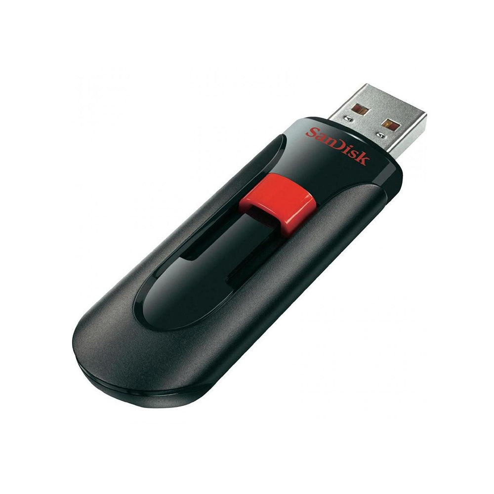 Externá pamäť USB-A SanDisk Cruzer Glide, 32Gb SDCZ60-032G-B35