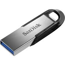SanDisk Ultra Flair USB-A 3.0 External Memory, 32Gb SDCZ73-032G-G46