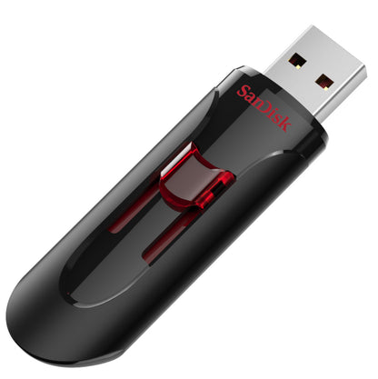 Externá pamäť USB-A 3.0 SanDisk Cruzer Glide, 16Gb SDCZ600-016G-G35