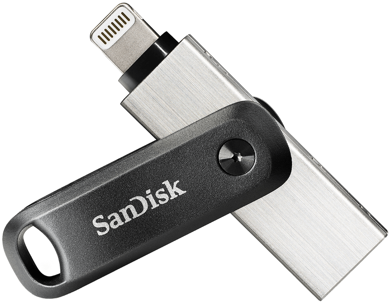 Externá pamäť USB-A 3.0 / Lightning SanDisk iXpand Go, 128Gb SDIX60N-128G-GN6NE