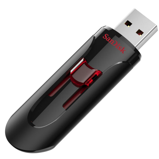 Externá pamäť USB-A 3.0 SanDisk Cruzer Glide, 256Gb SDCZ600-256G-G35
