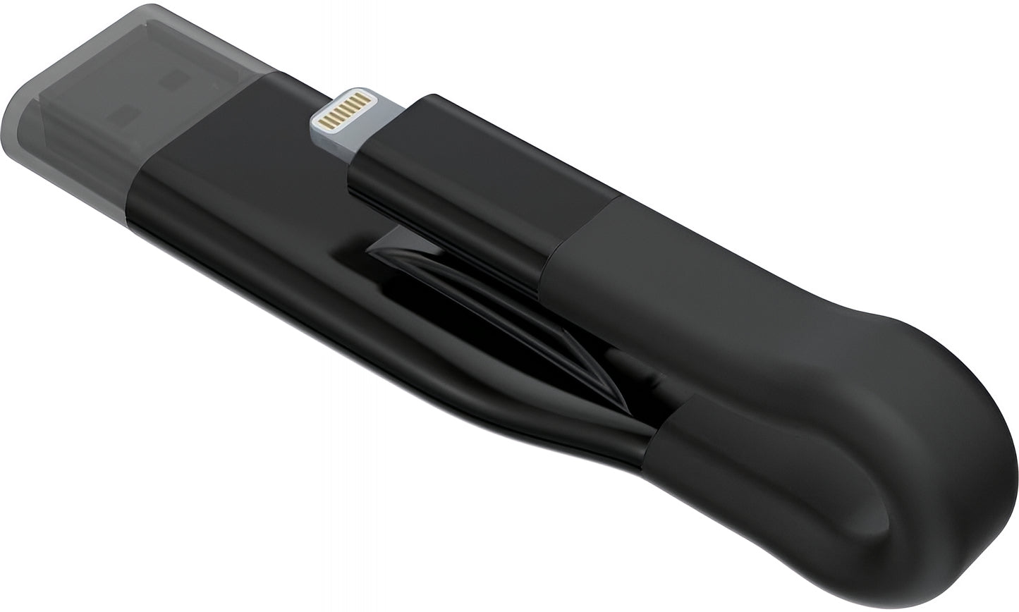 Externá pamäť USB-A 3.0 / Lightning Kodak iCobra2, 32Gb EKMMD32GT503V2B