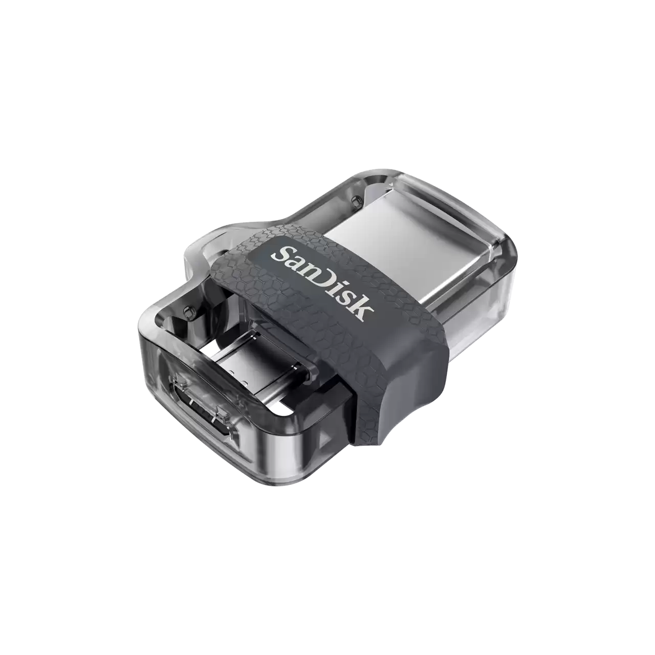 Externá pamäť USB-A 3.0 / microUSB SanDisk Ultra Dual Drive, 32Gb SDDD3-032G-G46