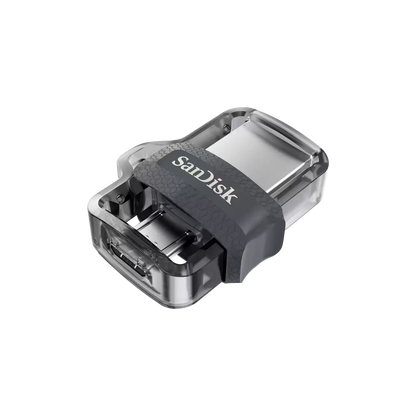 Externá pamäť USB-A 3.0 / microUSB SanDisk Ultra Dual Drive, 32Gb SDDD3-032G-G46