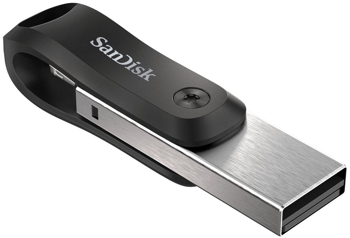 Externá pamäť USB-A 3.0 / Lightning SanDisk iXpand Go, 128Gb SDIX60N-128G-GN6NE