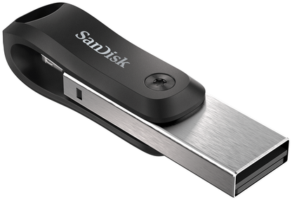 Externá pamäť USB-A 3.0 / Lightning SanDisk iXpand Go, 128Gb SDIX60N-128G-GN6NE