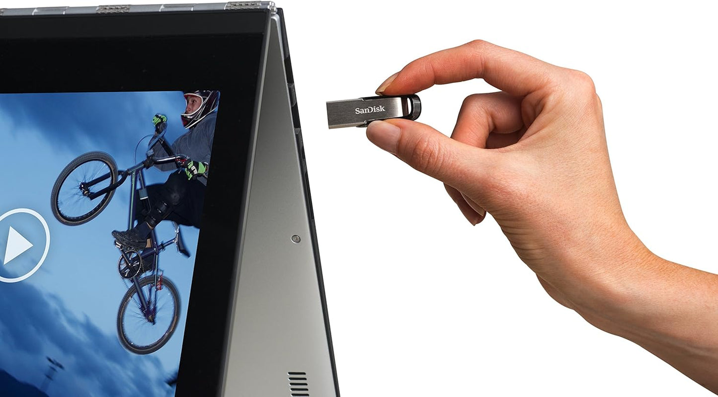 Externá pamäť USB-A 3.0 SanDisk Ultra Flair, 16Gb SDCZ73-016G-G46