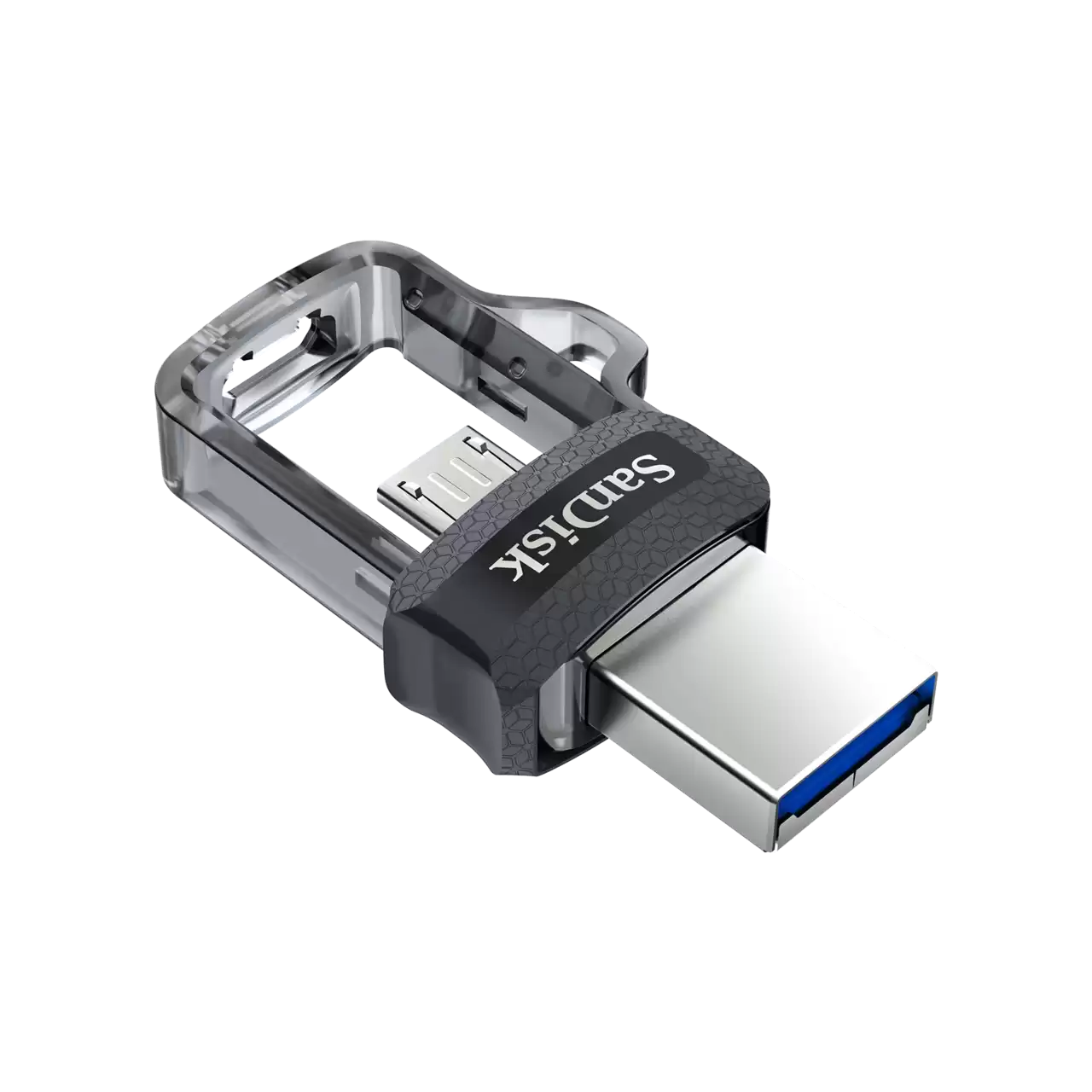 Externá pamäť USB-A 3.0 / microUSB SanDisk Ultra Dual Drive, 32Gb SDDD3-032G-G46