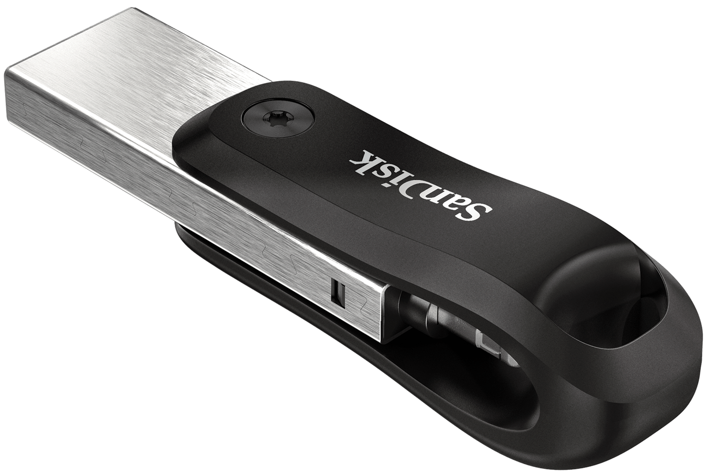 Externá pamäť USB-A 3.0 / Lightning SanDisk iXpand Go, 128Gb SDIX60N-128G-GN6NE