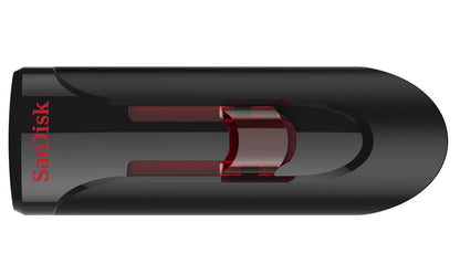 Externá pamäť USB-A 3.0 SanDisk Cruzer Glide, 32Gb SDCZ600-032G-G35