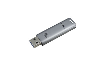 Externá pamäť USB-A 3.1 PNY Elite Steel, 128Gb FD128ESTEEL31G-EF