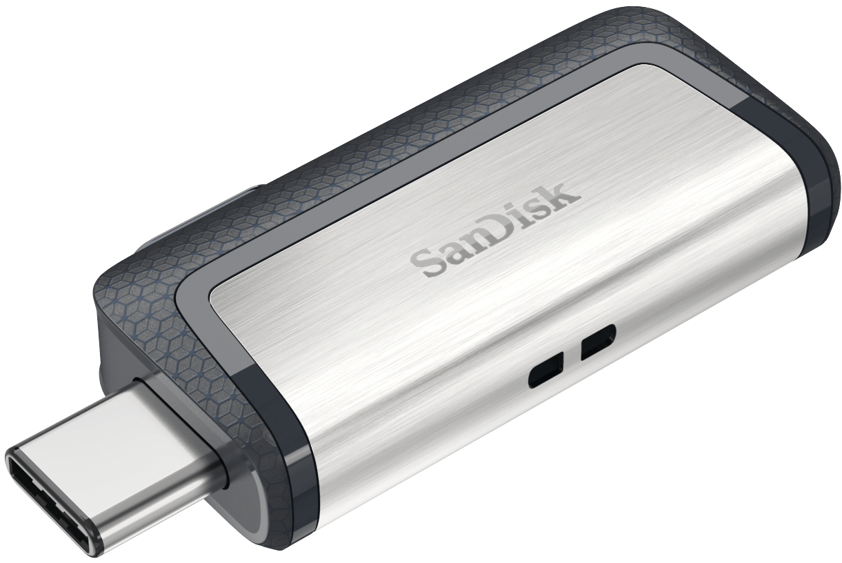 Externá pamäť USB-A 3.1 / USB-C SanDisk Ultra Dual Drive, 32Gb SDDDC2-032G-G46