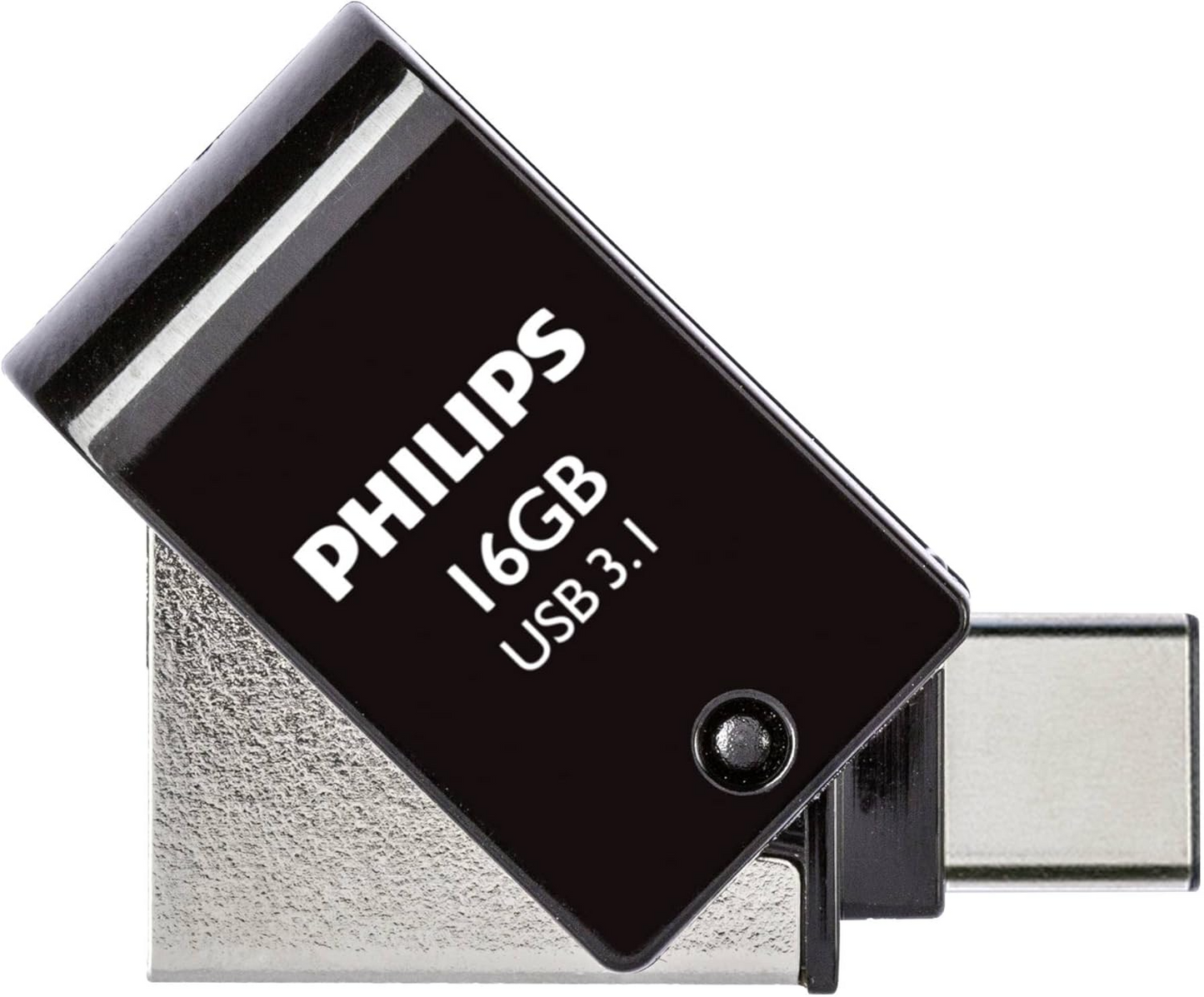 Externá pamäť USB-A 3.1 / USB-C Philips, 16GB FM16DC152B/00