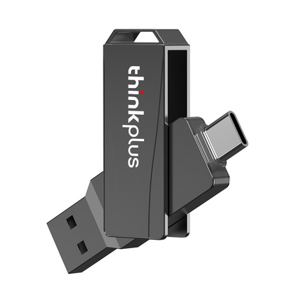 Externá pamäť USB-A 3.1 / USB-C Lenovo Thinkplus MU252, 64Gb