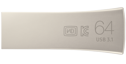 Externá pamäť USB-A 3.2 Samsung BAR Plus, 64Gb MUF-64BE3/APC