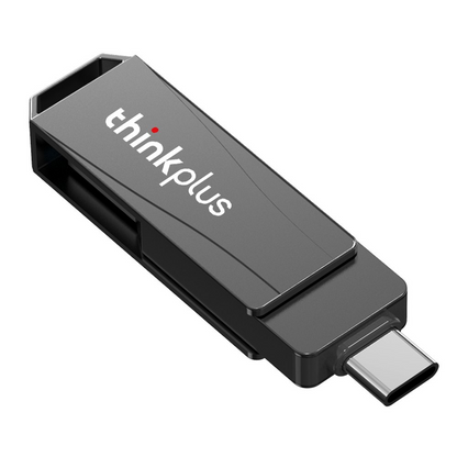 Externá pamäť USB-A 3.1 / USB-C Lenovo Thinkplus MU252, 64Gb