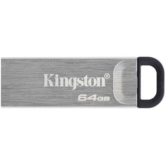 Externá pamäť USB-A 3.2 Kingston DT Kyson, 64Gb DTKN/64GB