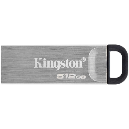 Externá pamäť USB-A 3.2 Kingston DT Kyson, 512Gb DTKN/512GB
