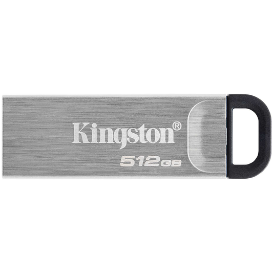 Externá pamäť USB-A 3.2 Kingston DT Kyson, 512Gb DTKN/512GB