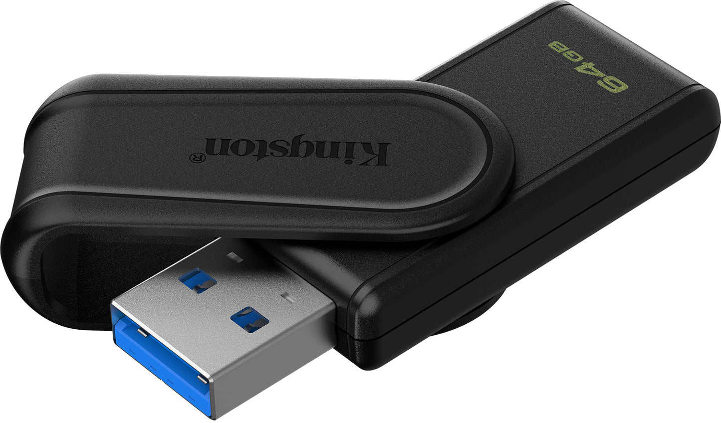 Externá pamäť USB-A 3.2 Kingston DT Exodia S, 64Gb DTXS/64GB