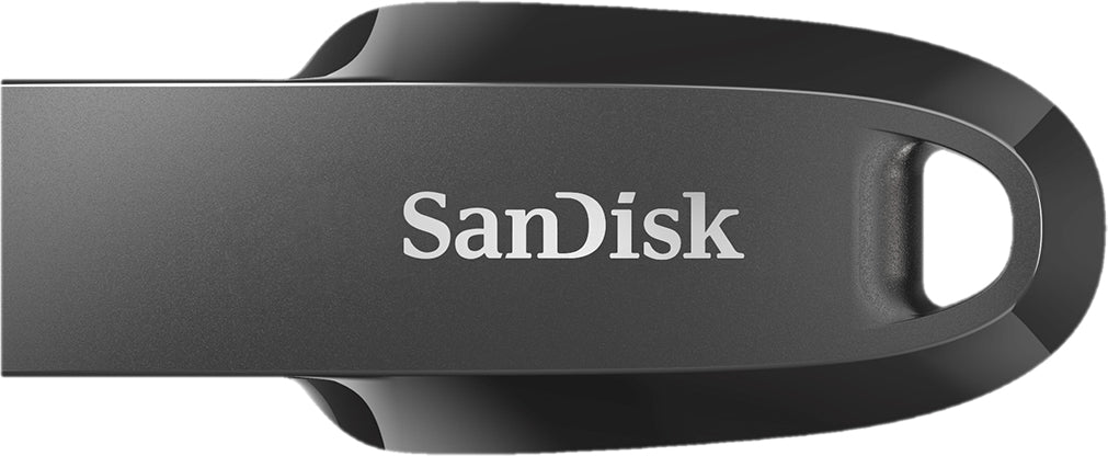 Externá pamäť USB-A 3.2 SanDisk Ultra Curve, 128Gb SDCZ550-128G-G46