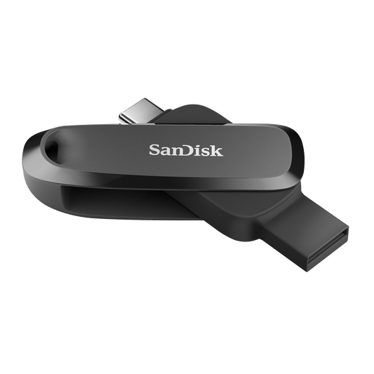 Externá pamäť USB-A 3.2 / USB-C SanDisk Phone Drive, 64Gb SDDDC6-064G-G46