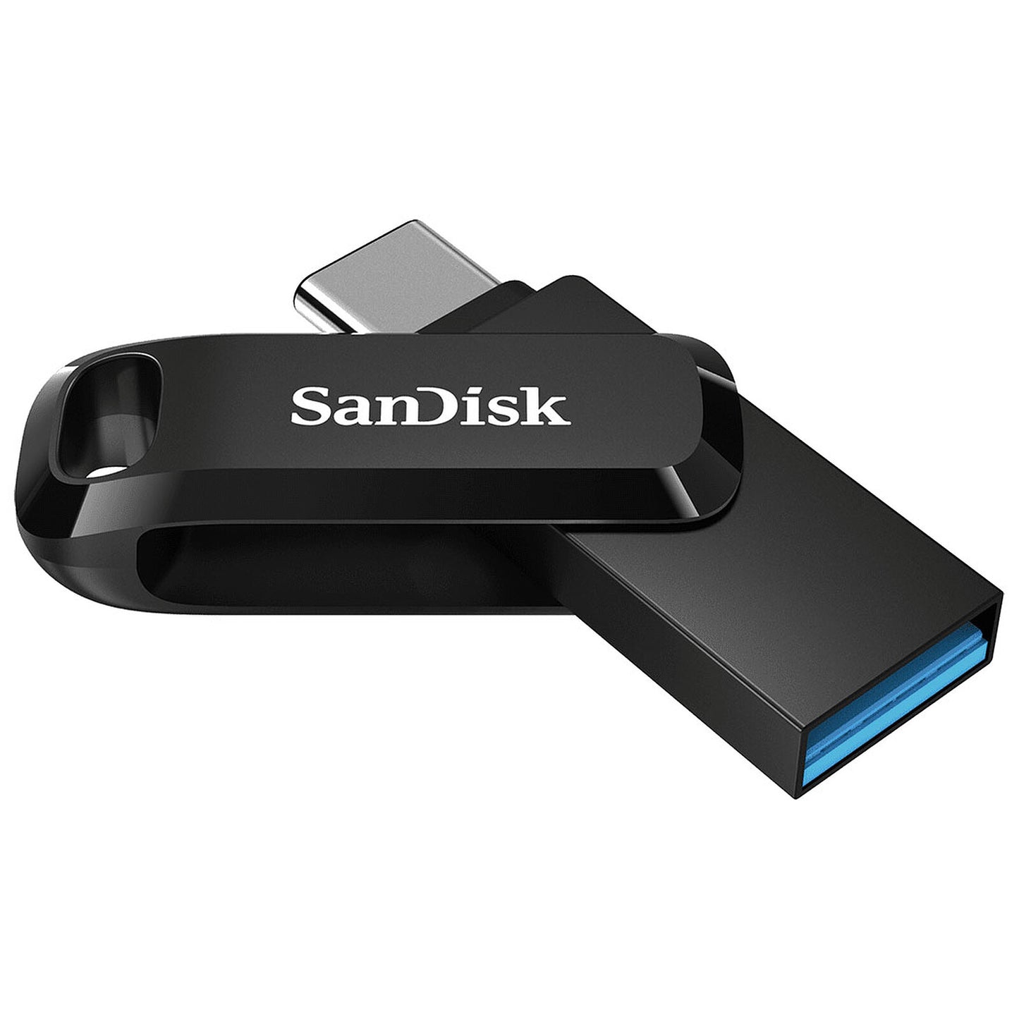 Externá pamäť USB-A 3.2 / USB-C SanDisk Ultra Dual Go, 32Gb SDDDC3-032G-G46