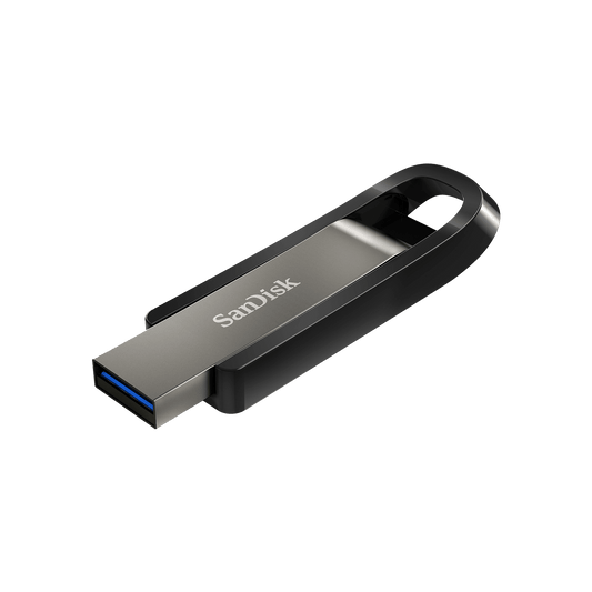 Externá pamäť USB-A 3.2 SanDisk Extreme Go, 64Gb SDCZ810-064G-G46