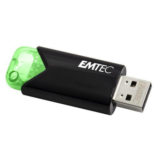 Externá pamäť USB-A 3.2 Emtec B110 Click Easy, 64Gb ECMMD64GB113
