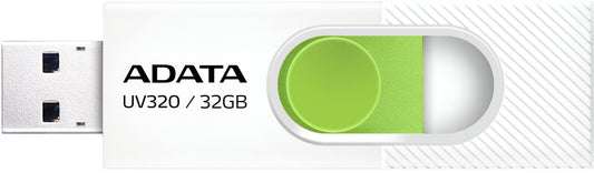 Externá pamäť USB-A 3.2 Adata UV320, 32Gb AUV320-32G-RWHGN