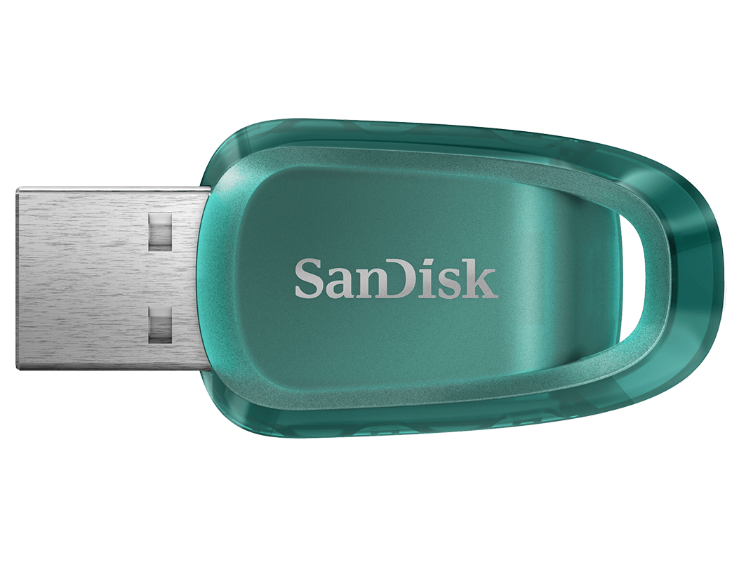 Externá pamäť USB-A 3.2 SanDisk Ultra Eco, 512Gb SDCZ96-512G-G46