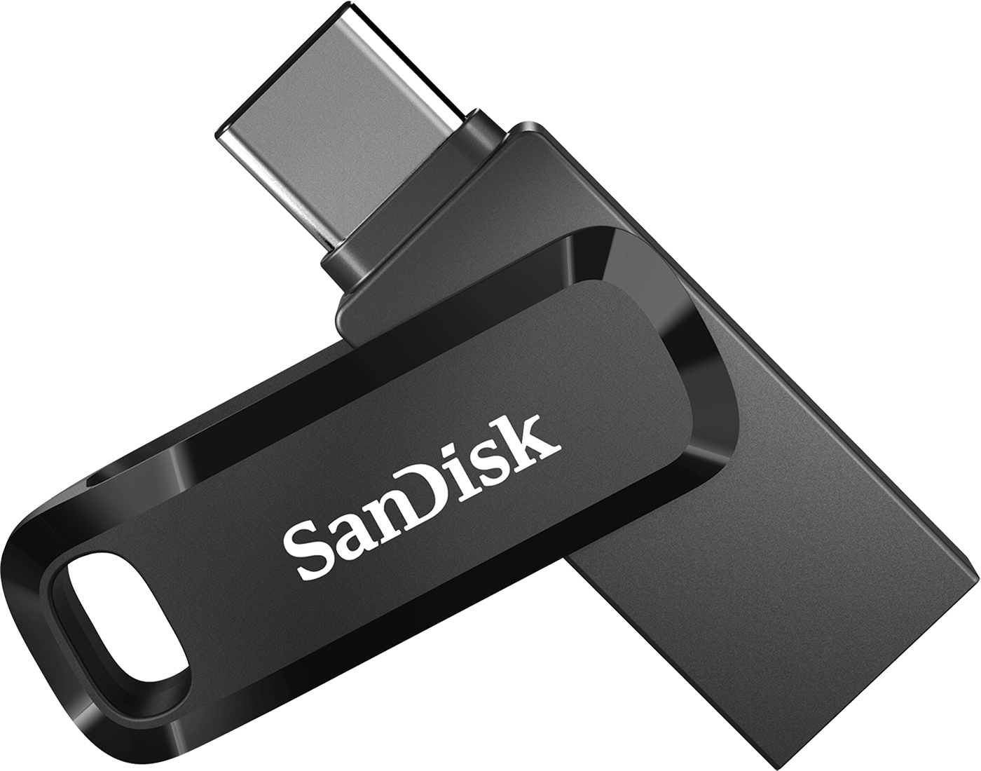 Externá pamäť USB-A 3.2 / USB-C SanDisk Ultra Dual Go, 1TB SDDDC3-1T00-G46