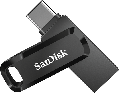 Externá pamäť USB-A 3.2 / USB-C SanDisk Ultra Dual Go, 1TB SDDDC3-1T00-G46
