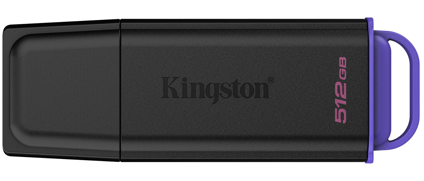 Externá pamäť USB-A 3.2 Kingston DT Exodia, 512Gb DTXG2/512GB