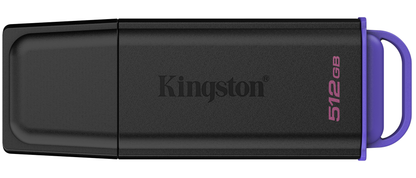 Externá pamäť USB-A 3.2 Kingston DT Exodia, 512Gb DTXG2/512GB