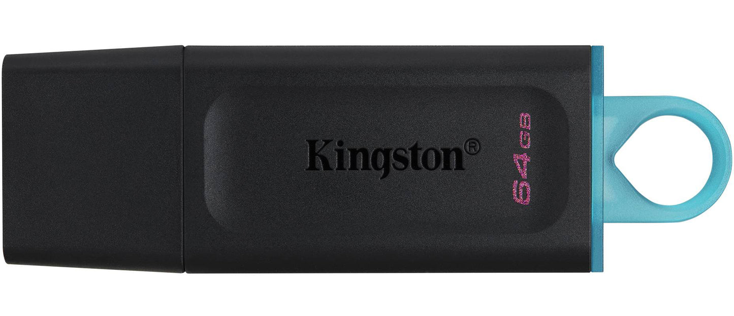 Externá pamäť USB-A 3.2 Kingston DT Exodia, 64Gb DTX/64GB