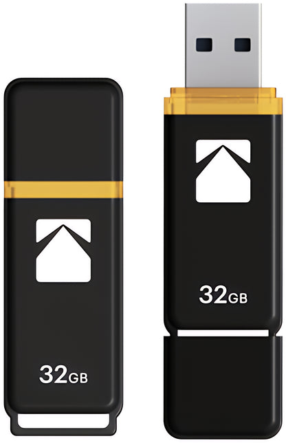 Externá pamäť USB-A 3.2 Kodak K100, 16Gb EKMMD16GK103