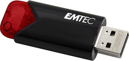 Externá pamäť USB-A 3.2 Emtec B110 Click Easy, 16Gb ECMMD16GB113