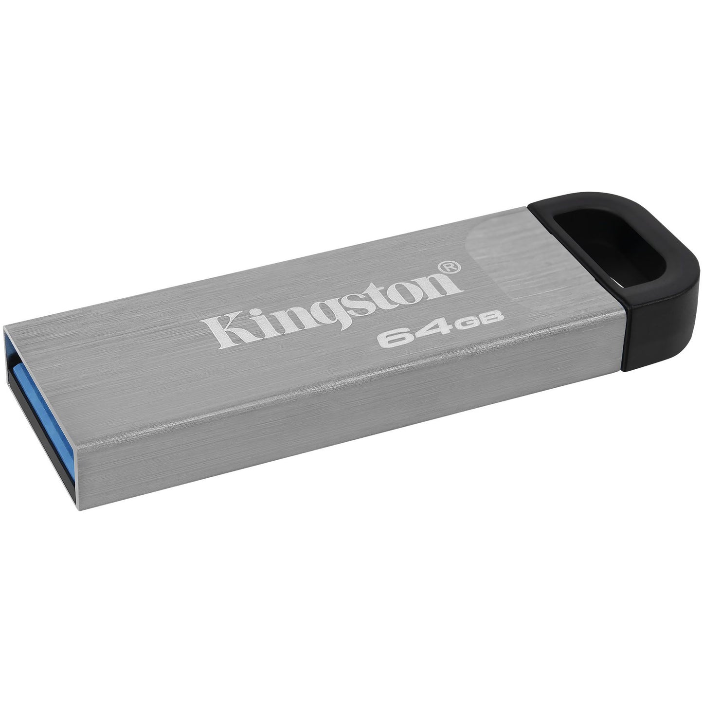Externá pamäť USB-A 3.2 Kingston DT Kyson, 64Gb DTKN/64GB