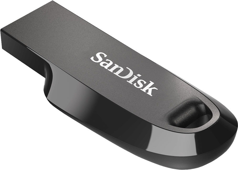 Externá pamäť USB-A 3.2 SanDisk Ultra Curve, 128Gb SDCZ550-128G-G46