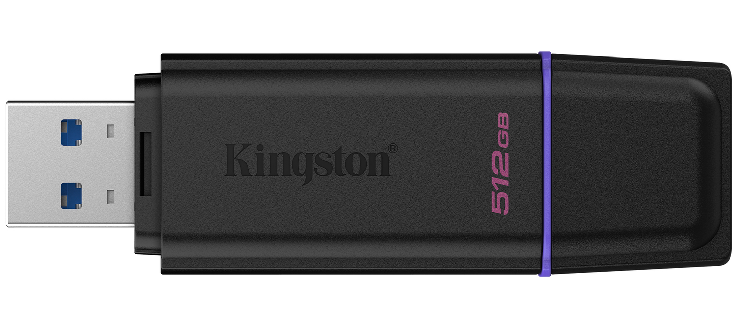 Externá pamäť USB-A 3.2 Kingston DT Exodia, 512Gb DTXG2/512GB