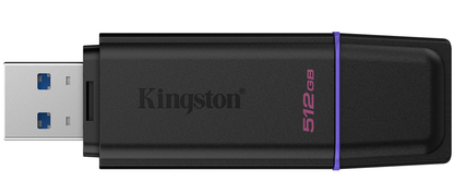 Externá pamäť USB-A 3.2 Kingston DT Exodia, 512Gb DTXG2/512GB