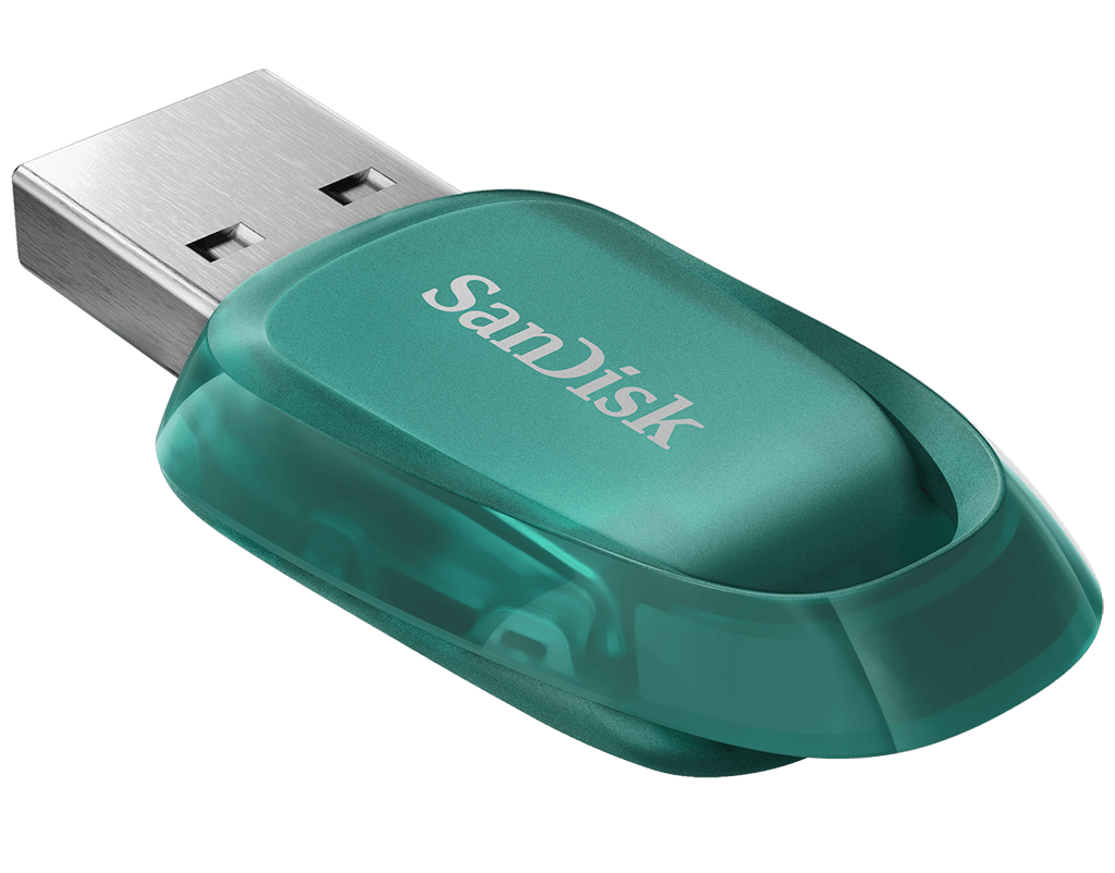Externá pamäť USB-A 3.2 SanDisk Ultra Eco, 512Gb SDCZ96-512G-G46