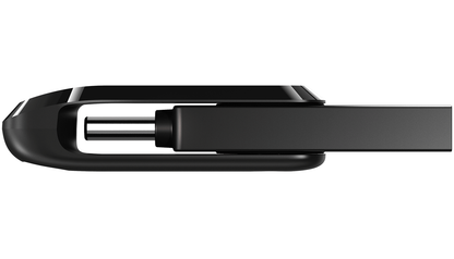 Externá pamäť USB-A 3.2 / USB-C SanDisk Ultra Dual Go, 512GB SDDDC3-512G-G46