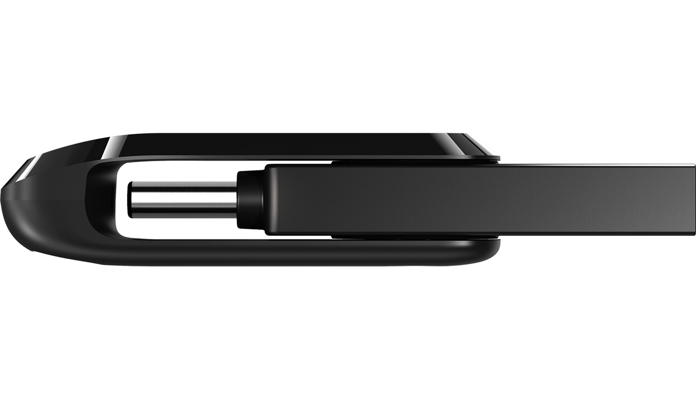 Externá pamäť USB-A 3.2 / USB-C SanDisk Ultra Dual Go, 1TB SDDDC3-1T00-G46