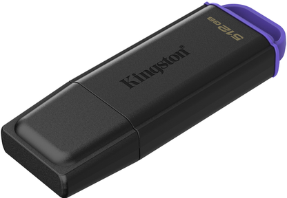 Externá pamäť USB-A 3.2 Kingston DT Exodia, 512Gb DTXG2/512GB
