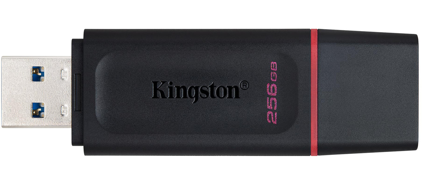 Externá pamäť USB-A 3.2 Kingston DT Exodia, 256Gb DTX/256GB