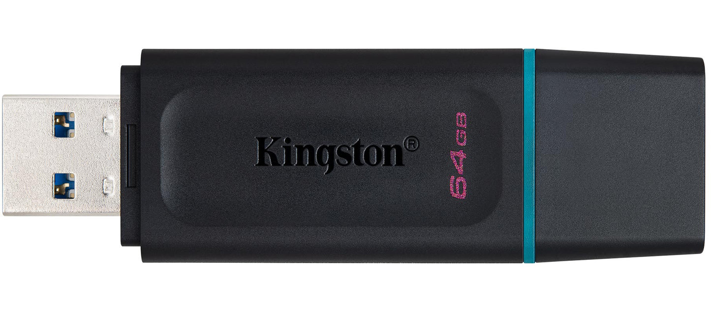 Externá pamäť USB-A 3.2 Kingston DT Exodia, 64Gb DTX/64GB